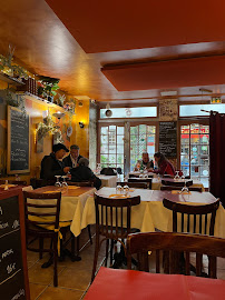 Atmosphère du Restaurant italien Al Caratello à Paris - n°8
