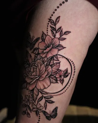 Explore tattoo cover up ideas for hand, creative tattoo ideas in Homosassa, available at Citrus Tattoos