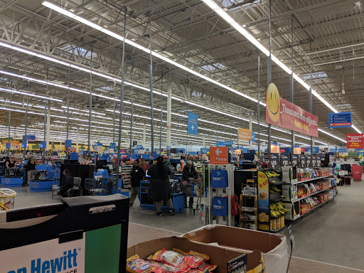 Department Store «Walmart Supercenter», reviews and photos, 7500 US-209, Napanoch, NY 12458, USA