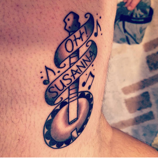 Tattoo Shop «Pride & Glory Tattoo Parlor», reviews and photos, 172 2nd Ave N #110, Nashville, TN 37201, USA