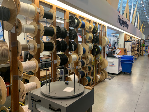 Marine Supply Store «West Marine», reviews and photos, 2401 S Andrews Ave, Fort Lauderdale, FL 33316, USA