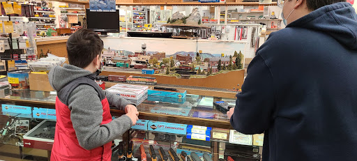 Model Train Store «Electric Train Shop», reviews and photos, 625 SW 152nd St, Burien, WA 98166, USA