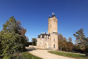 Flatow Tower in Babelsberg image