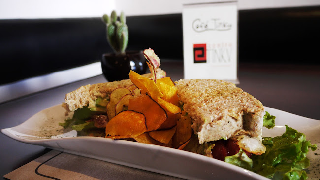 Opinii despre Cafe Tinku în Cusco - Cafetería