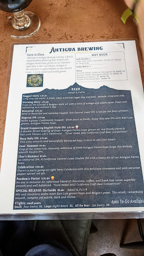 Antigua Brewing Company image