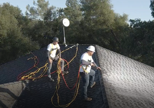 Roofing Contractor «Straight Line Construction», reviews and photos, 3811 Dividend Dr, Shingle Springs, CA 95682, USA