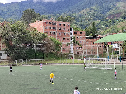 Unidad Deportiva Los Bucaros