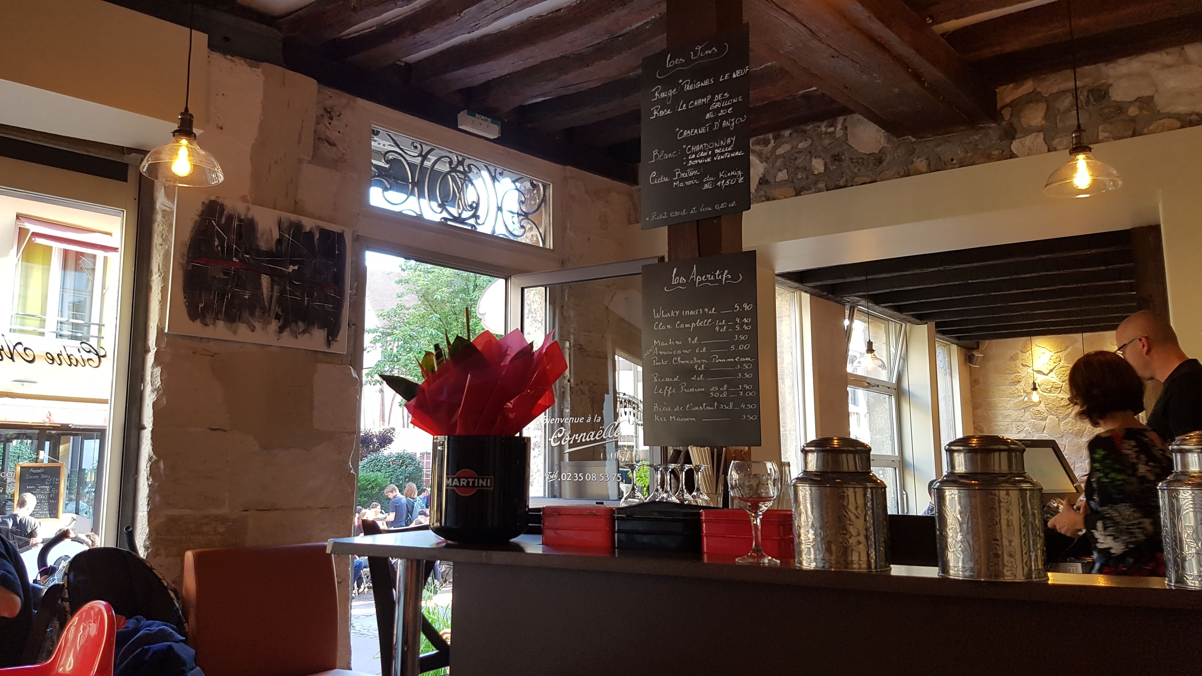 Photo n° 1 de l'avis de Coralie.u fait le 25/05/2019 à 19:34