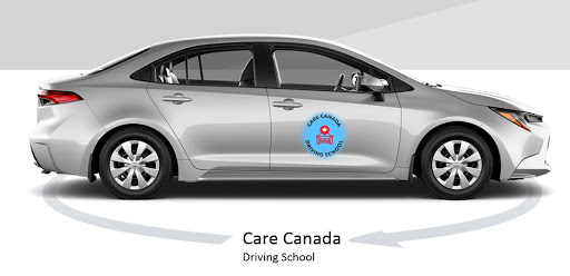 CARE CANADA DRIVING SCHOOL