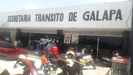 TRANSITO DE GALAPA