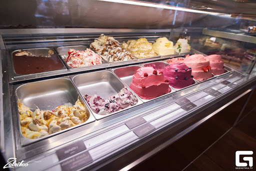 Kurzy řemeslné zmrzliny Praha