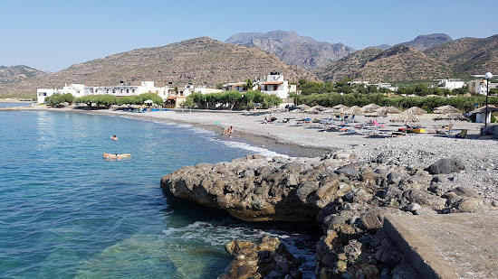 Koutsouri beach