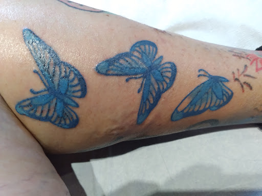 Tattoo Shop «Steadfast Tattoo», reviews and photos, 635 Monroe Ave, Rochester, NY 14607, USA