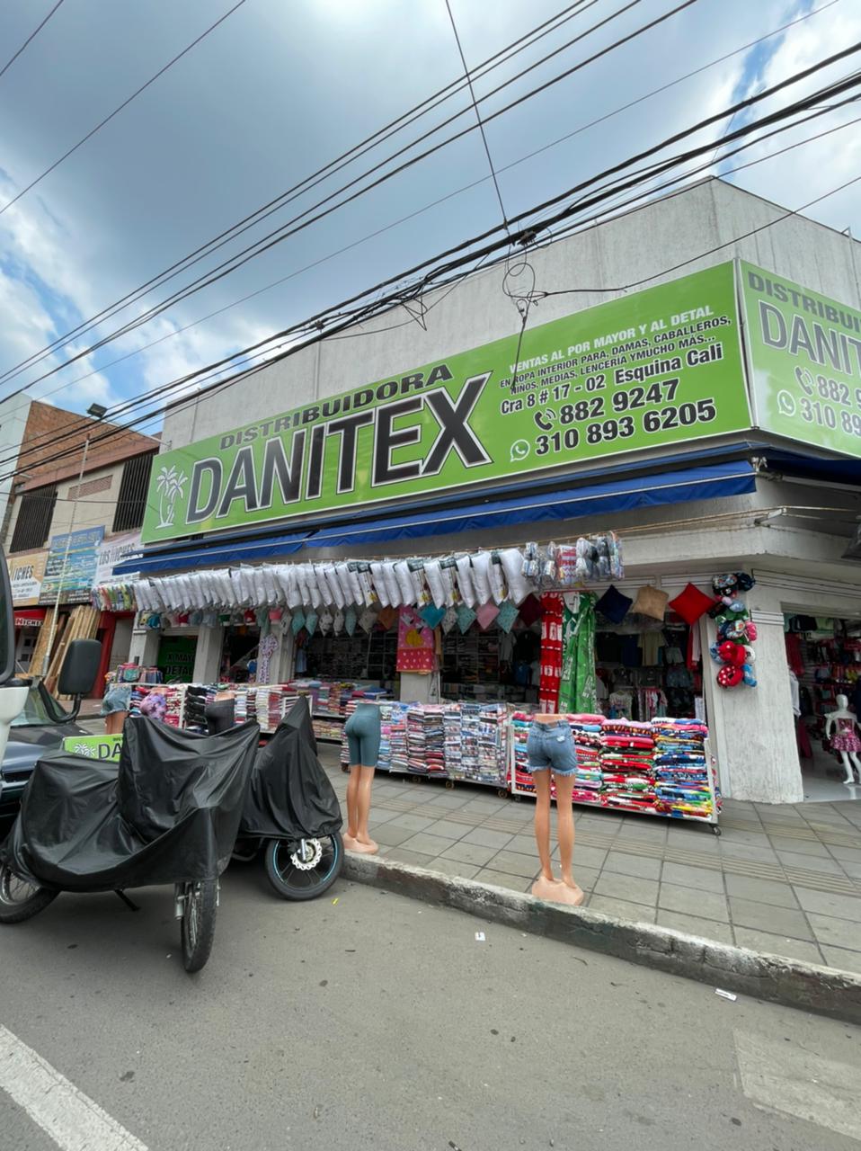 Distribuidora DANITEX