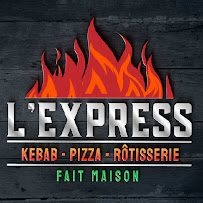 Photos du propriétaire du Restauration rapide L'Express snack grasse - pizza -kébab - n°3