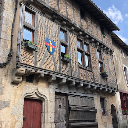 Extérieur Holiday apartment Gite médieval Saint-Nicolas Parthenay 79200 79200 Parthenay-Gâtine