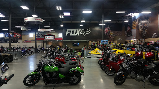 Yamaha Motorcycle Dealer «Mountain Motorsports Mall of Georgia», reviews and photos, 1700 Horizon Pkwy NE, Buford, GA 30518, USA