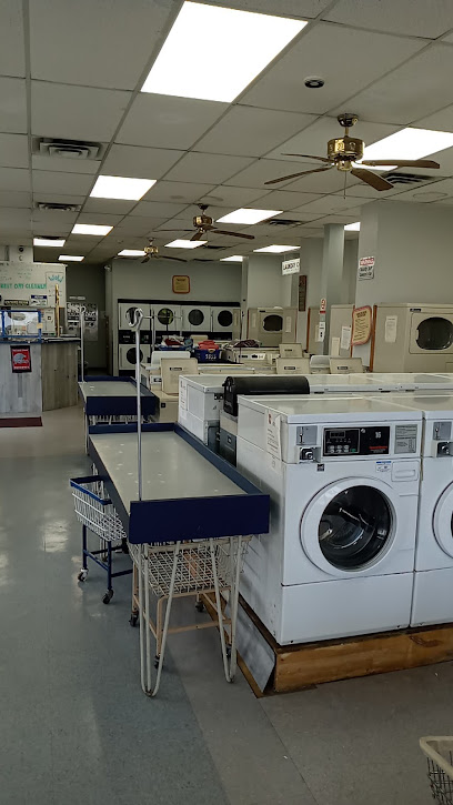 Mr B's Laundry & Cleaners