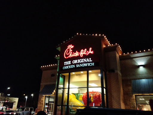 Fast Food Restaurant «Chick-fil-A», reviews and photos, 5211 Eldorado Pkwy, Frisco, TX 75033, USA