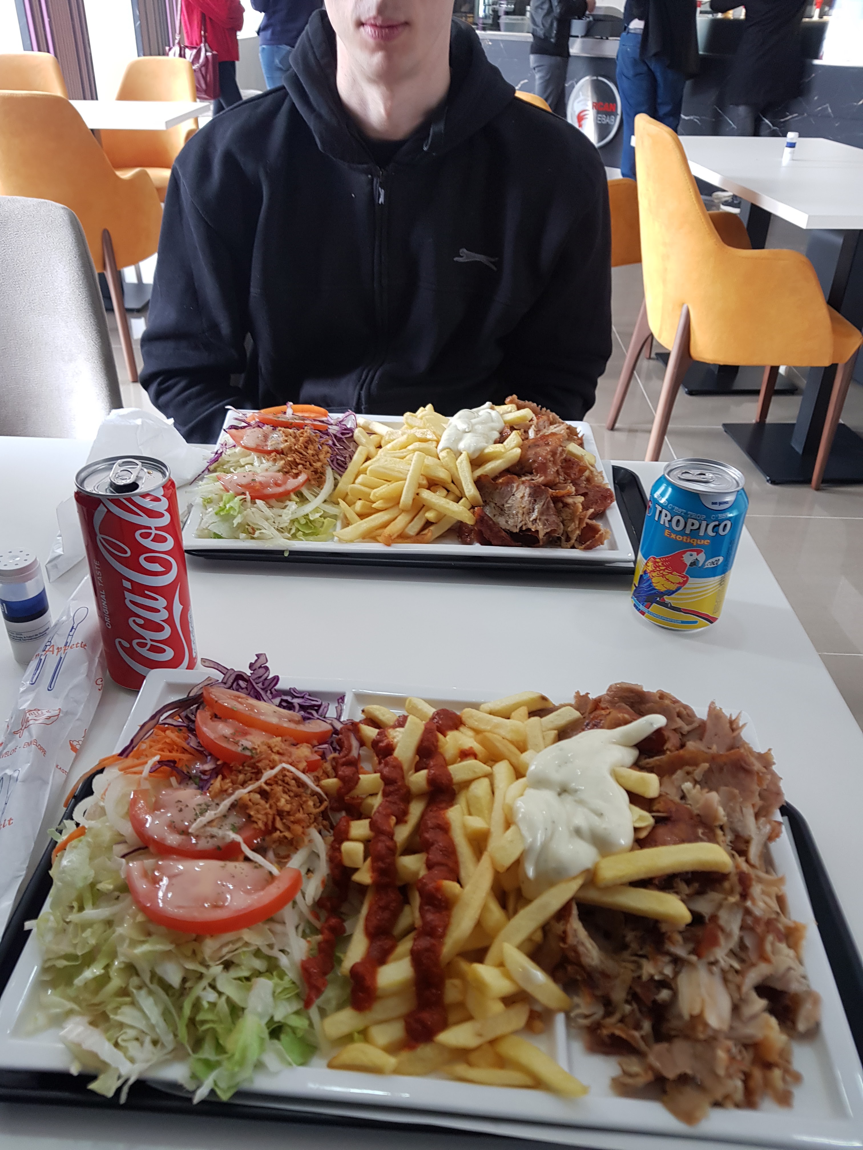 Photo n° 1 de l'avis de Alexandre.a fait le 10/04/2019 à 16:00