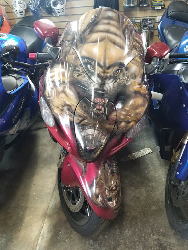 Motorcycle Parts Store «Cycle Parts Plus», reviews and photos, 2221 US-92, Lakeland, FL 33801, USA