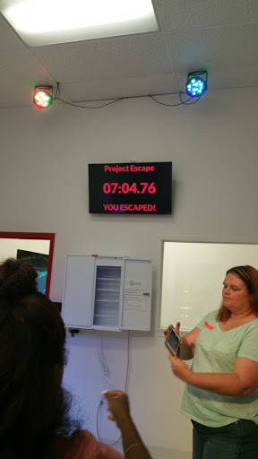 Tourist Attraction «Project Escape Atlanta - Escape Room», reviews and photos, 1395 South Marietta Pkwy SE #202, Marietta, GA 30067, USA
