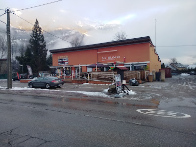 Bleach Bike & Ski à Le Bourg-d'Oisans