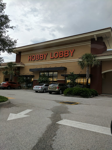 Craft Store «Hobby Lobby», reviews and photos, 2635 Enterprise Rd, Orange City, FL 32763, USA