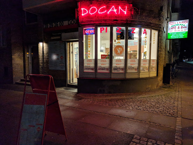 Anmeldelser af Dogan Pizza i Nørrebro - Pizza