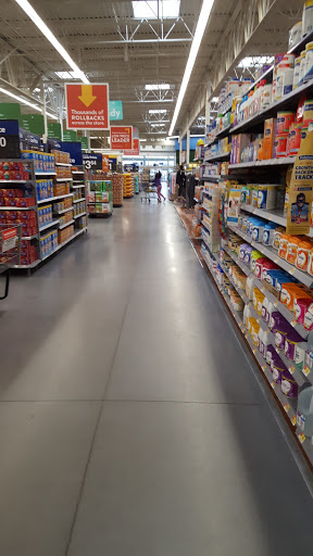 Discount Store «Walmart», reviews and photos, 882 S State Rd 135, Greenwood, IN 46143, USA