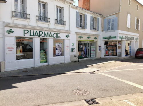Pharmacie Douet-Gazeau à Machecoul-Saint-Même