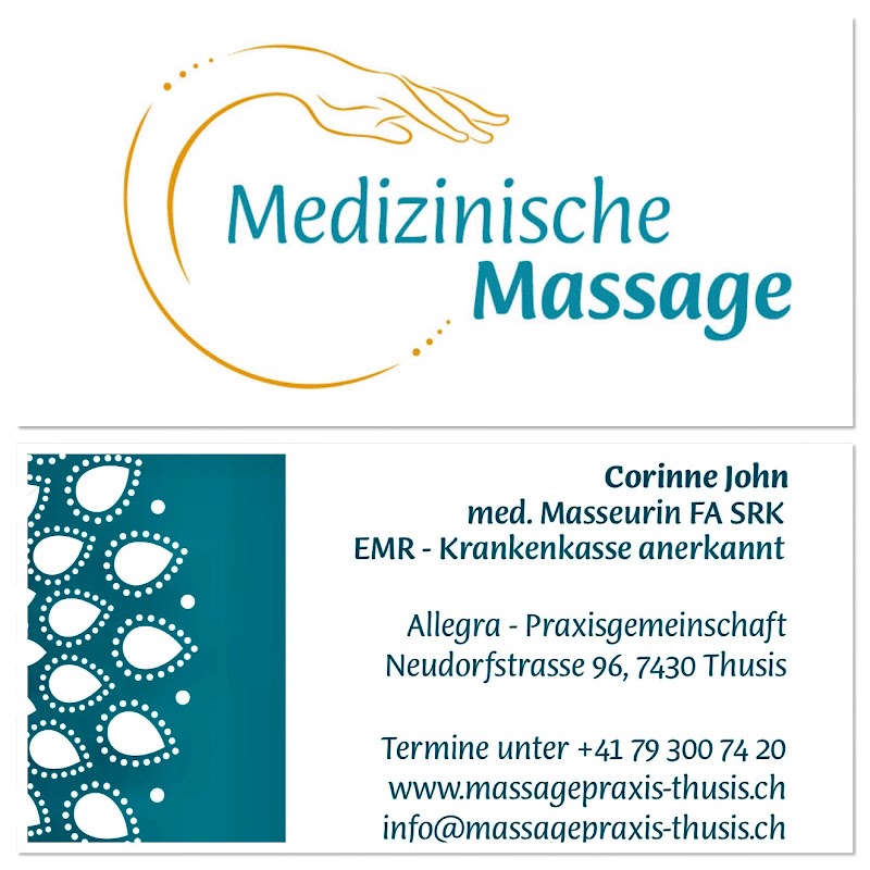 Massagepraxis-Thusis
