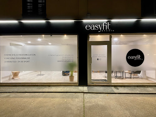 Centre de fitness Easyfit Studio Villemoisson-sur-Orge