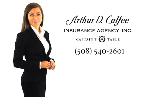 Insurance Agency «Arthur D Calfee Insurance Inc», reviews and photos