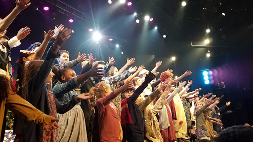 Performing Arts Theater «Downtown Cabaret Theatre», reviews and photos, 263 Golden Hill St #3, Bridgeport, CT 06604, USA