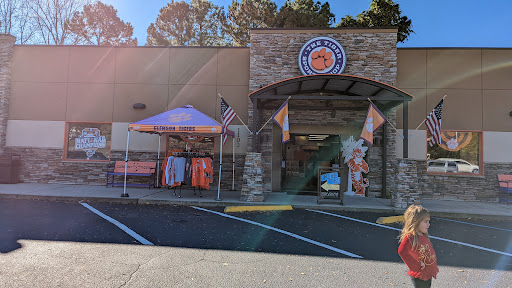 Sporting Goods Store «Tiger Sports Shop (Highway)», reviews and photos, 1102 Tiger Blvd, Clemson, SC 29631, USA