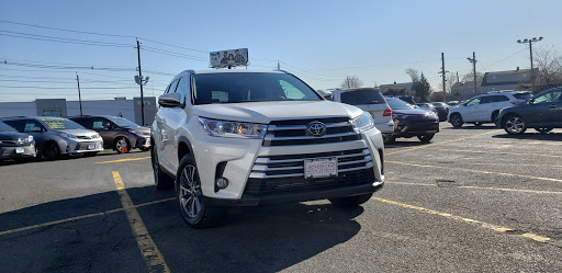 Toyota Dealer «East Coast Toyota», reviews and photos, 85 NJ-17, Wood-Ridge, NJ 07075, USA