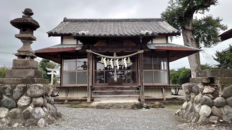 桑名野神社