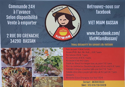 VIET MIAM à Bassan