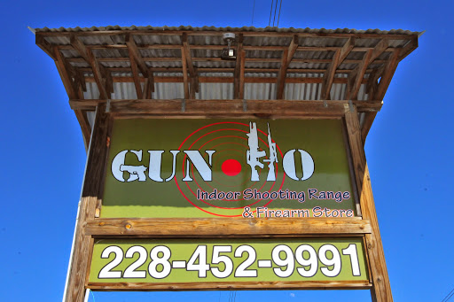Shooting Range «GunHo Indoor Shooting Range & Firearm Store», reviews and photos, 323 E North St, Pass Christian, MS 39571, USA