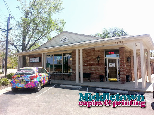 Commercial Printer «Middletown Copies & Printing», reviews and photos, 11714 Old Shelbyville Rd, Louisville, KY 40243, USA