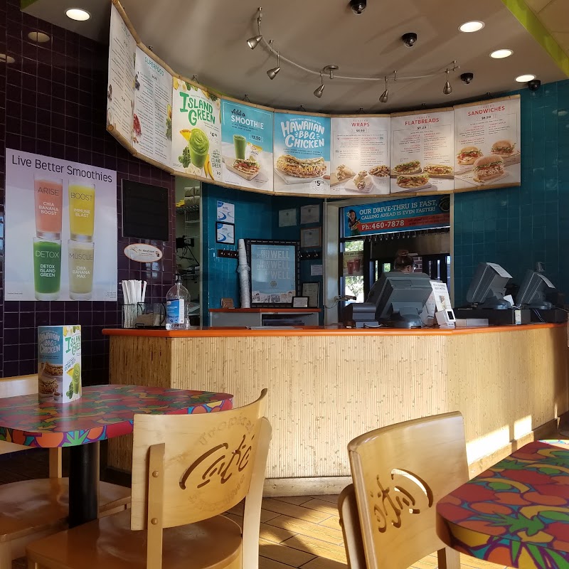 Tropical Smoothie Cafe