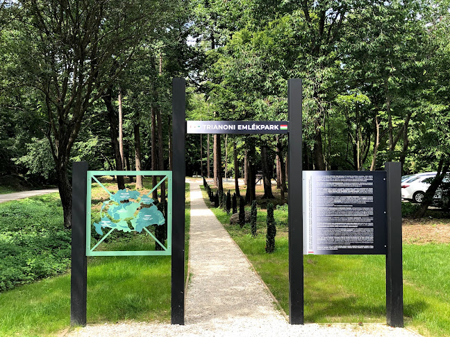 Értékelések erről a helyről: Trianoni Emlékpark, Sopron - Parkoló