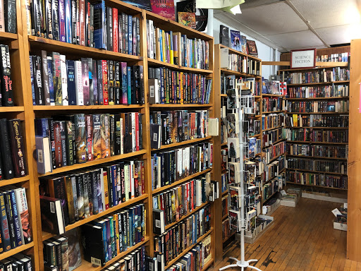 Book Store «Books End», reviews and photos, 2443 James St, Syracuse, NY 13206, USA