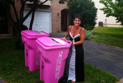 Pink Disposal