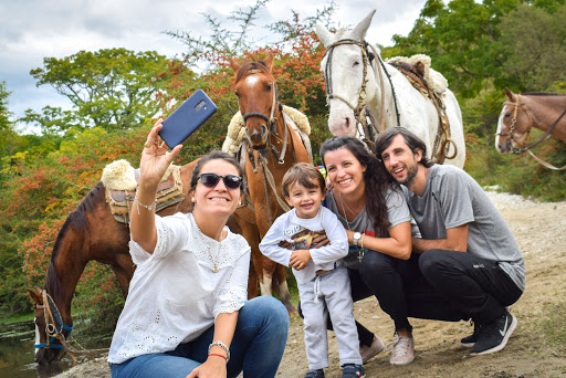 Cabalgatas y Días de Campo