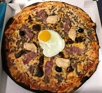 Pizza du Pizzas à emporter L’atelier des pizzas à Gièvres - n°20