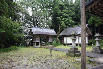 三屋神社