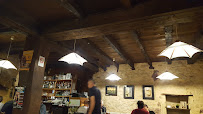 Atmosphère du Restaurant français Comptoir de l'Abbaye à Le Buisson-de-Cadouin - n°7