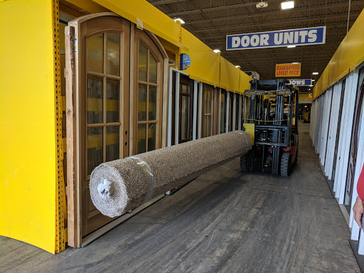 Home Improvement Store «Surplus Warehouse», reviews and photos, 2706 Mackey Ln, Shreveport, LA 71118, USA